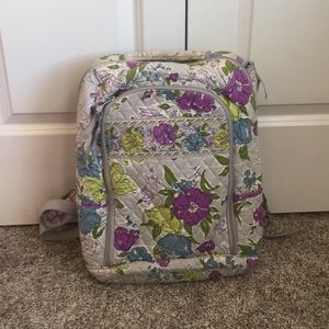 Vera Bradley laptop backpack